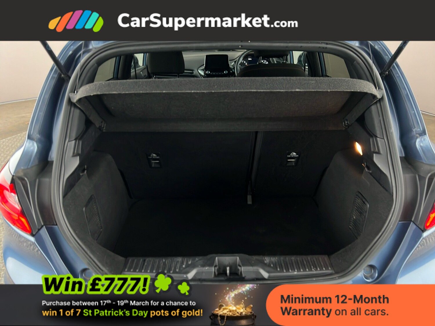 Used Ford Fiesta 2022 for sale - 77935549: Photo 23