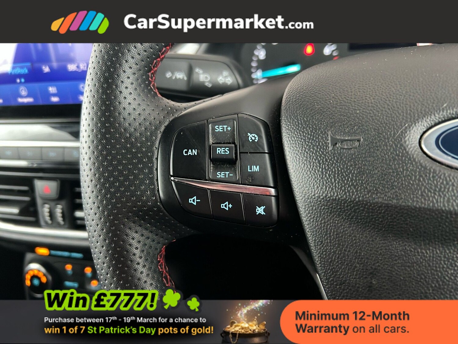 Used Ford Fiesta 2022 for sale - 77935549: Photo 25