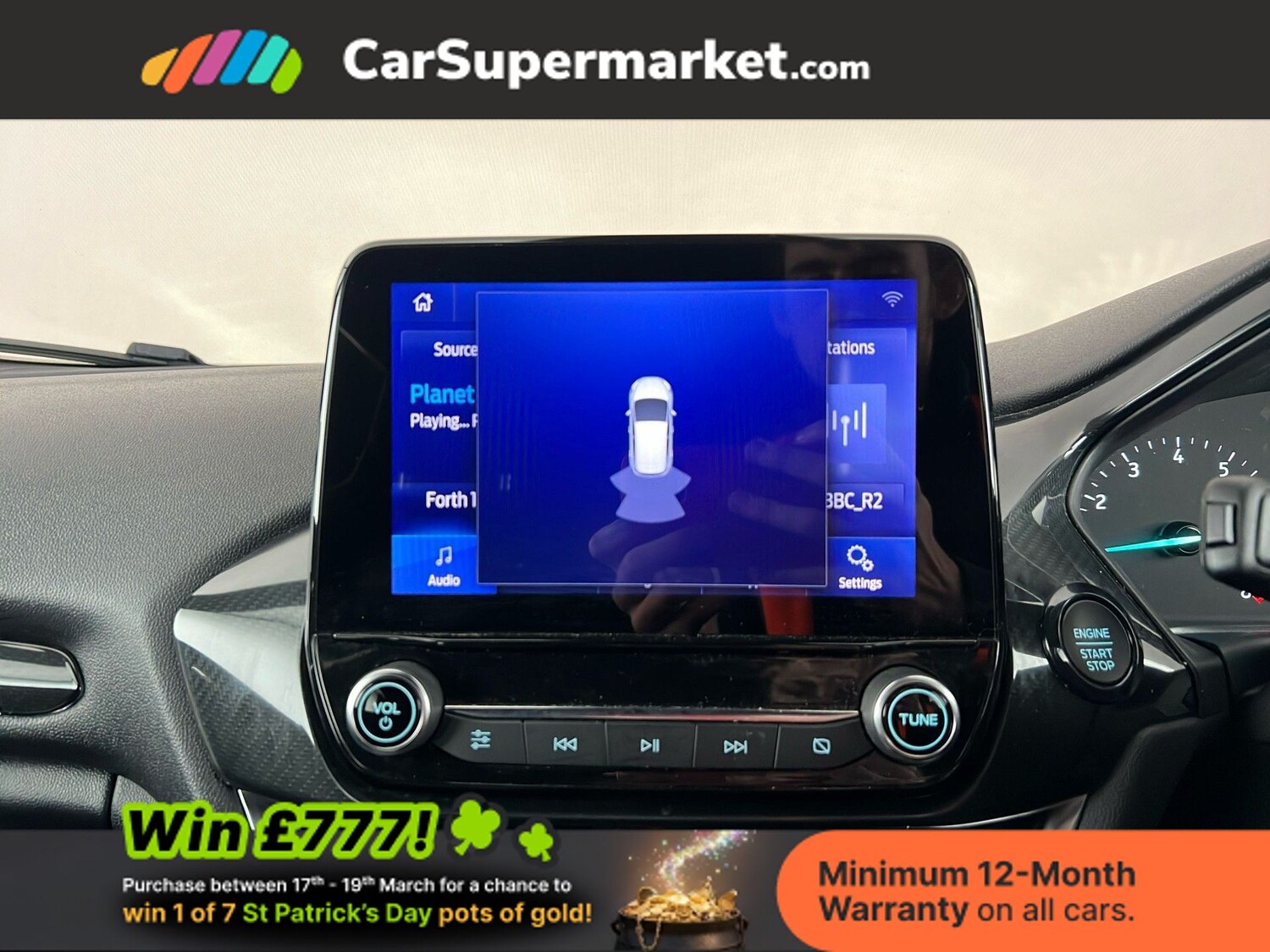 Used Ford Fiesta 2022 for sale - 77935549: Photo 26