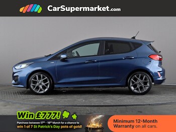 Used Ford Fiesta 2022 for sale - 77935549: Photo