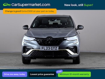 Used Renault Arkana 2023 for sale - 78224261: Photo