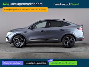 Used Renault Arkana 2023 for sale - 78224261: Photo