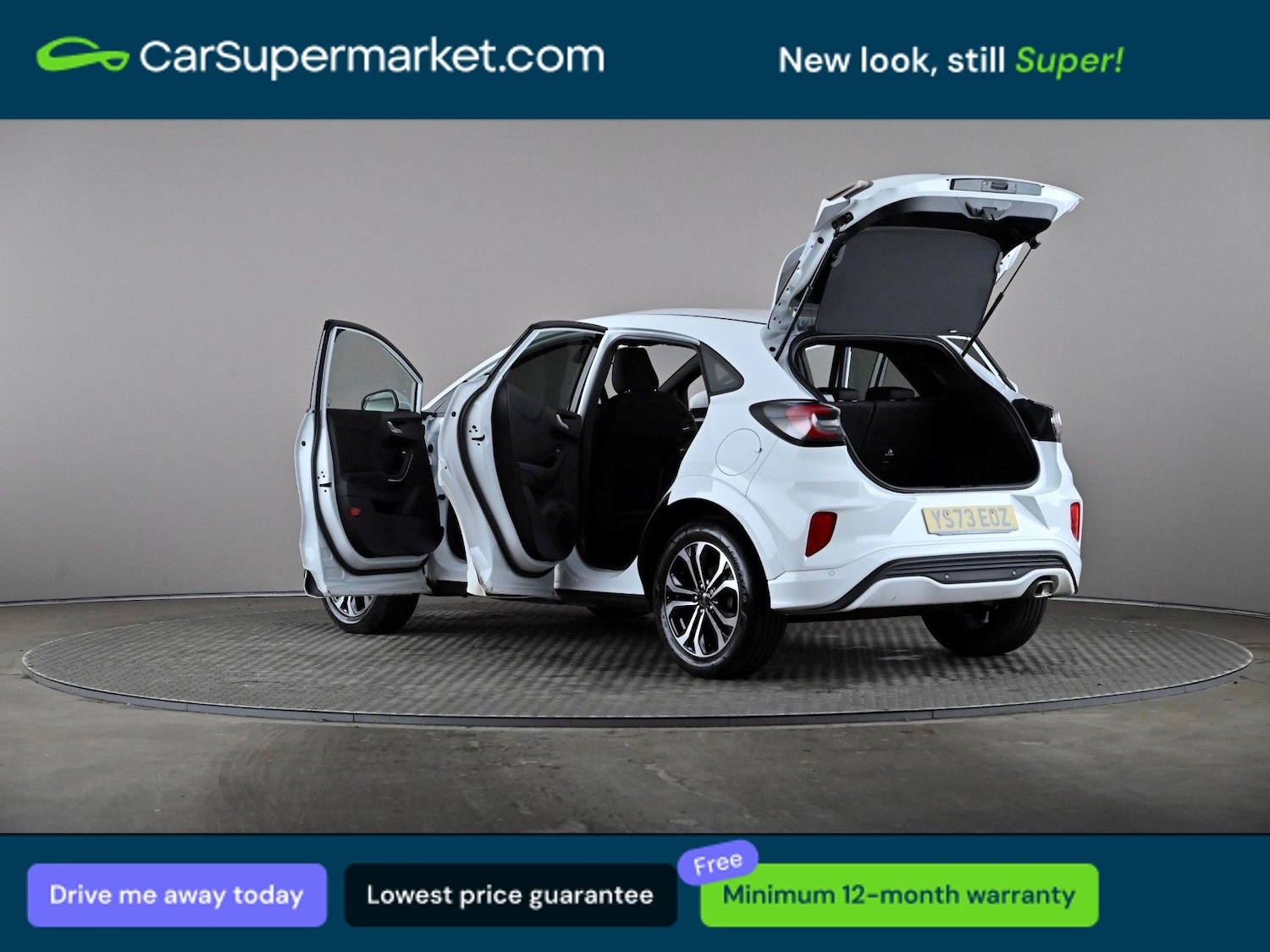 Used Ford Puma 2023 for sale - 78175791: Photo 10