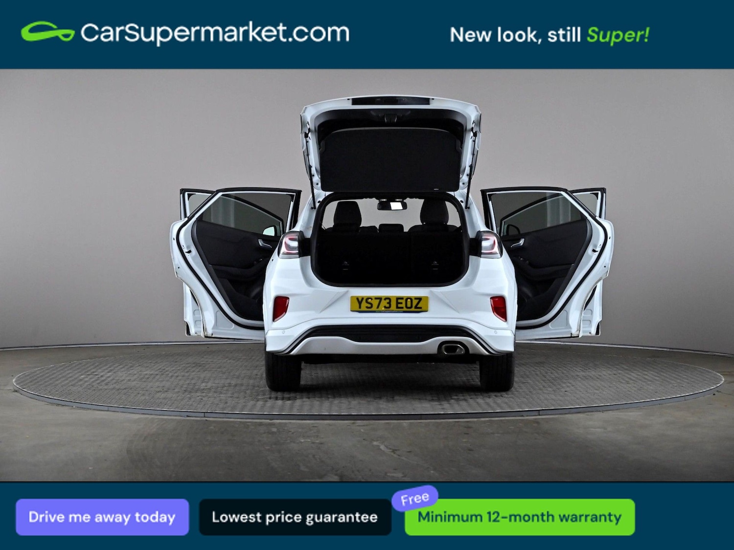 Used Ford Puma 2023 for sale - 78175791: Photo 11