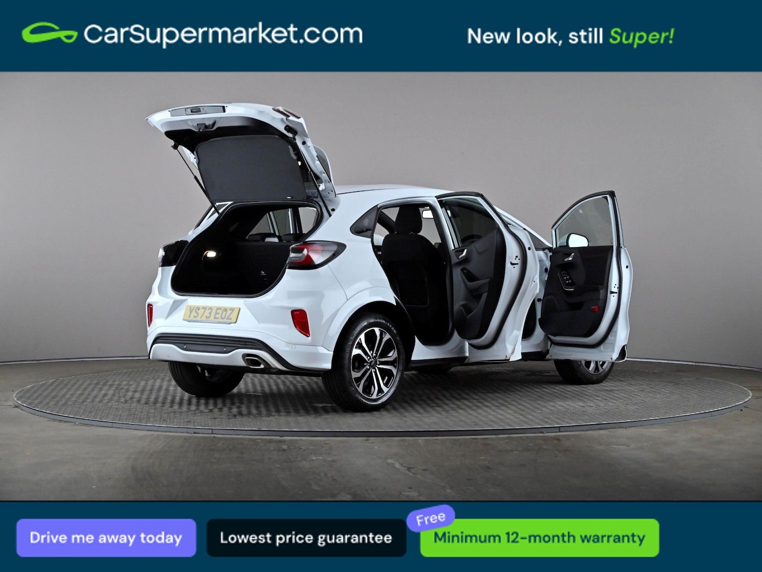 Used Ford Puma 2023 for sale - 78175791: Photo 12