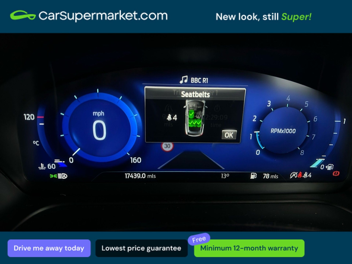 Used Ford Puma 2023 for sale - 78175791: Photo 15