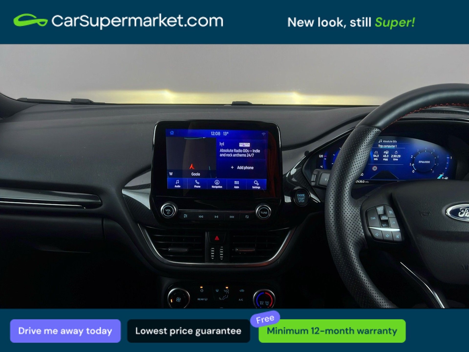 Used Ford Puma 2023 for sale - 78175791: Photo 16