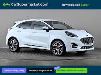 Used Ford Puma 2023 for sale - 78175791: Photo