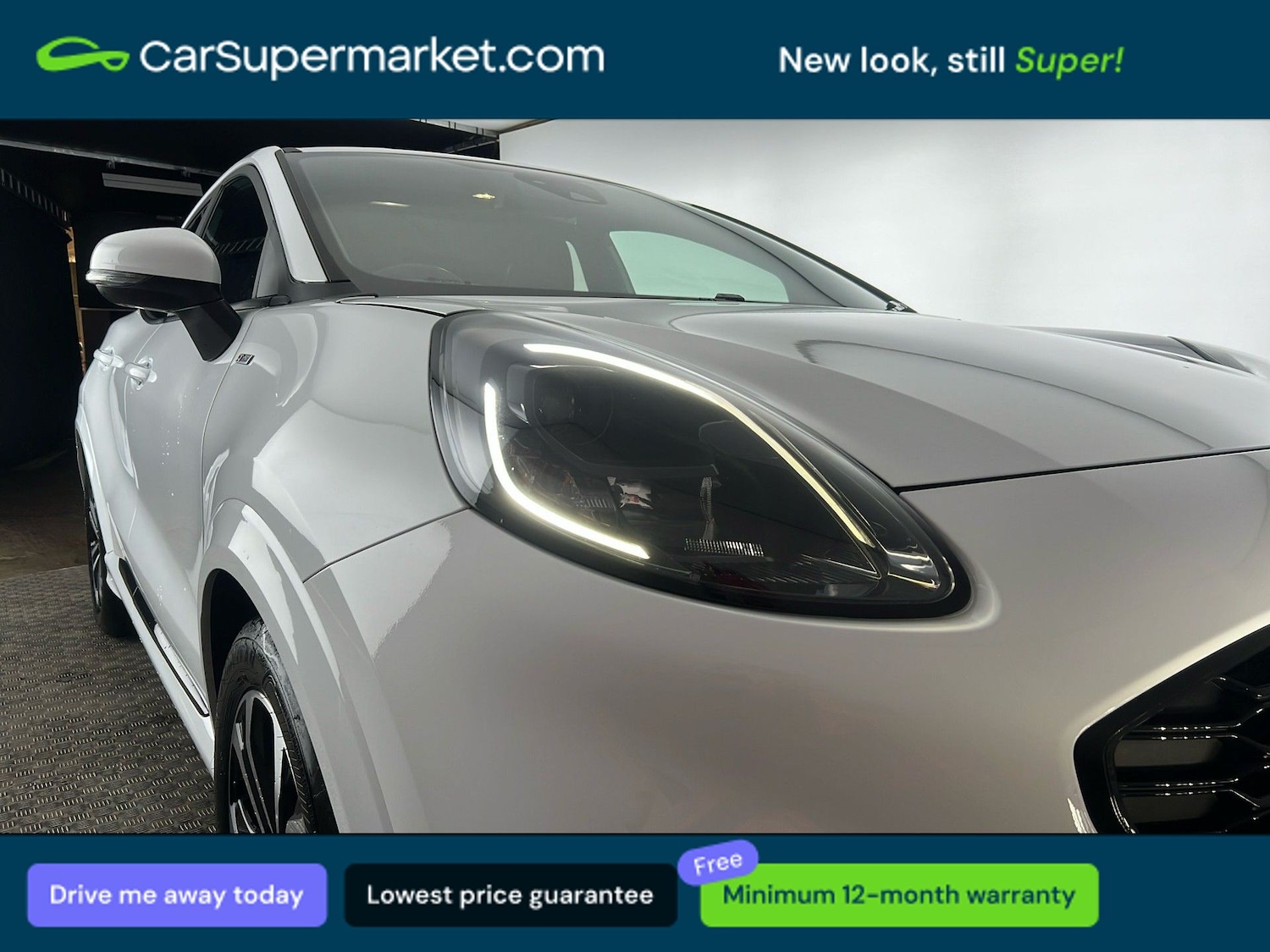 Used Ford Puma 2023 for sale - 78175791: Photo 20