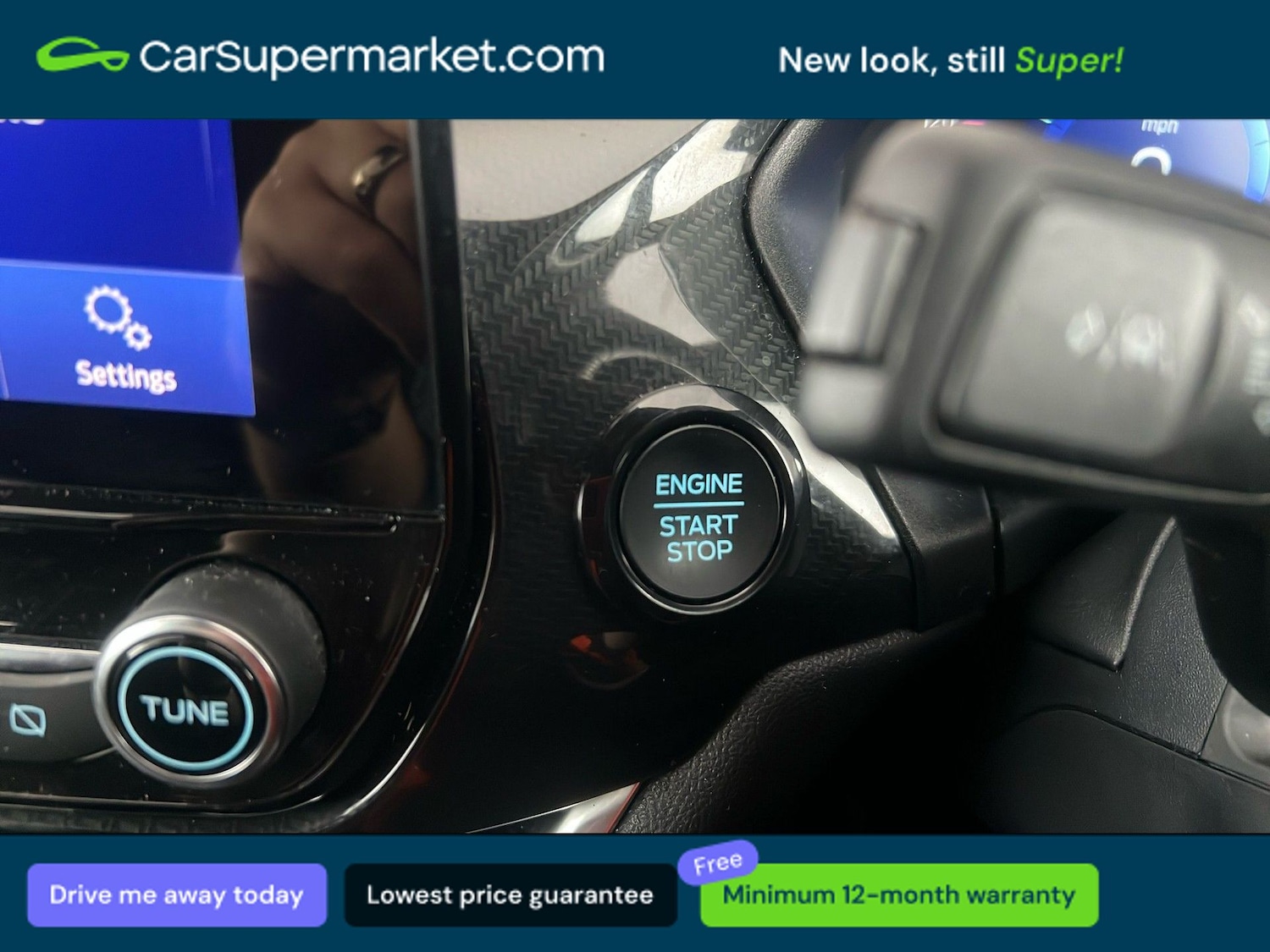 Used Ford Puma 2023 for sale - 78175791: Photo 25