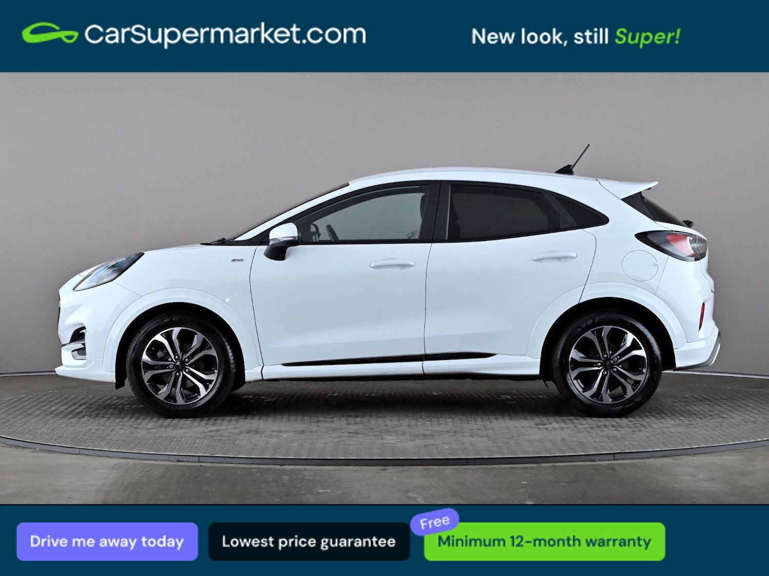 Used Ford Puma 2023 for sale - 78175791: Photo 3