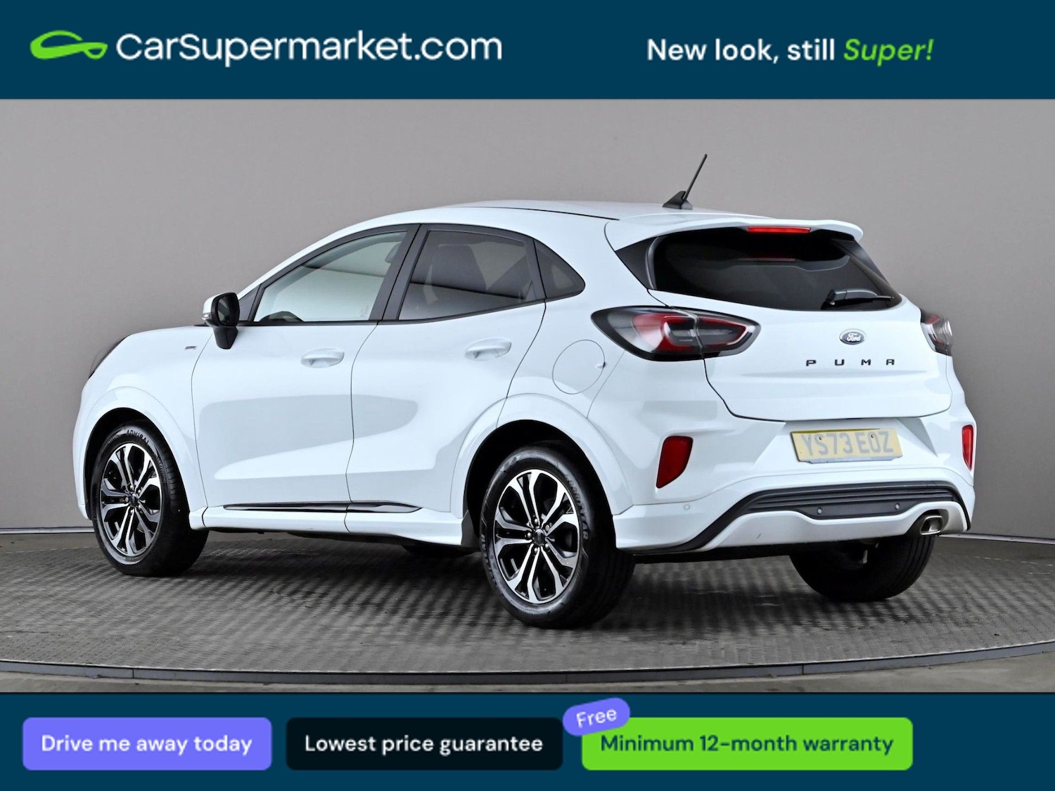 Used Ford Puma 2023 for sale - 78175791: Photo 4