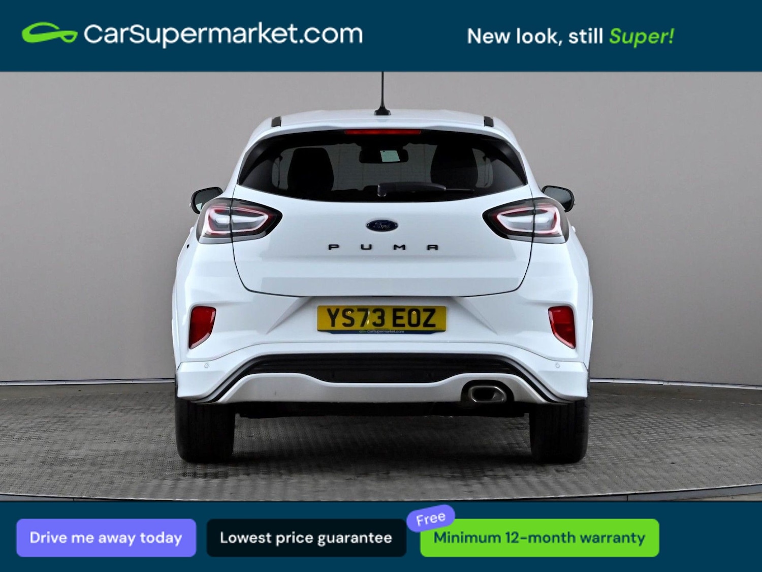 Used Ford Puma 2023 for sale - 78175791: Photo 5