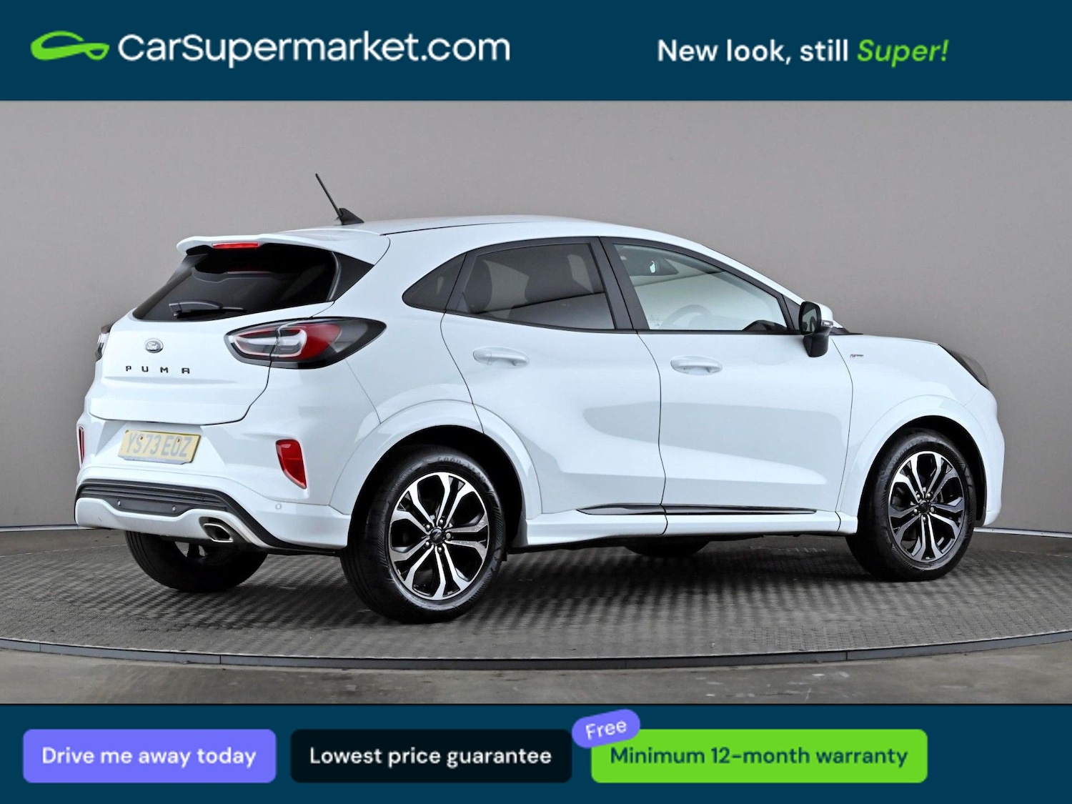 Used Ford Puma 2023 for sale - 78175791: Photo 6