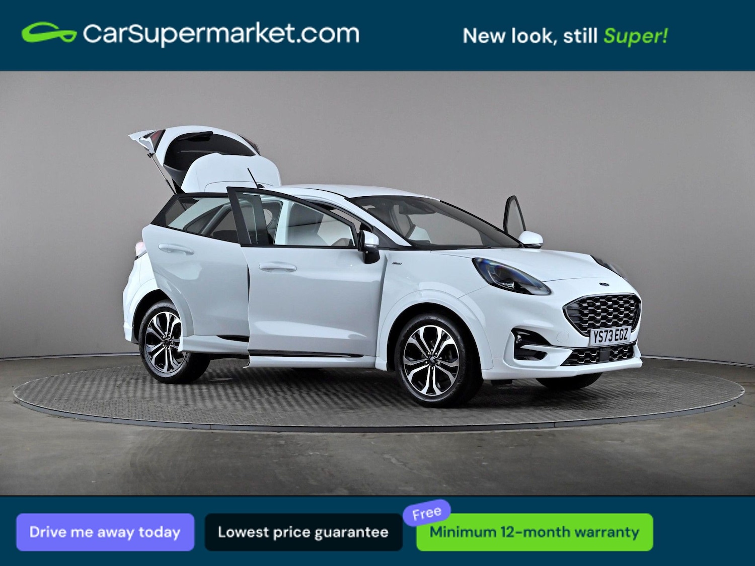 Used Ford Puma 2023 for sale - 78175791: Photo 7