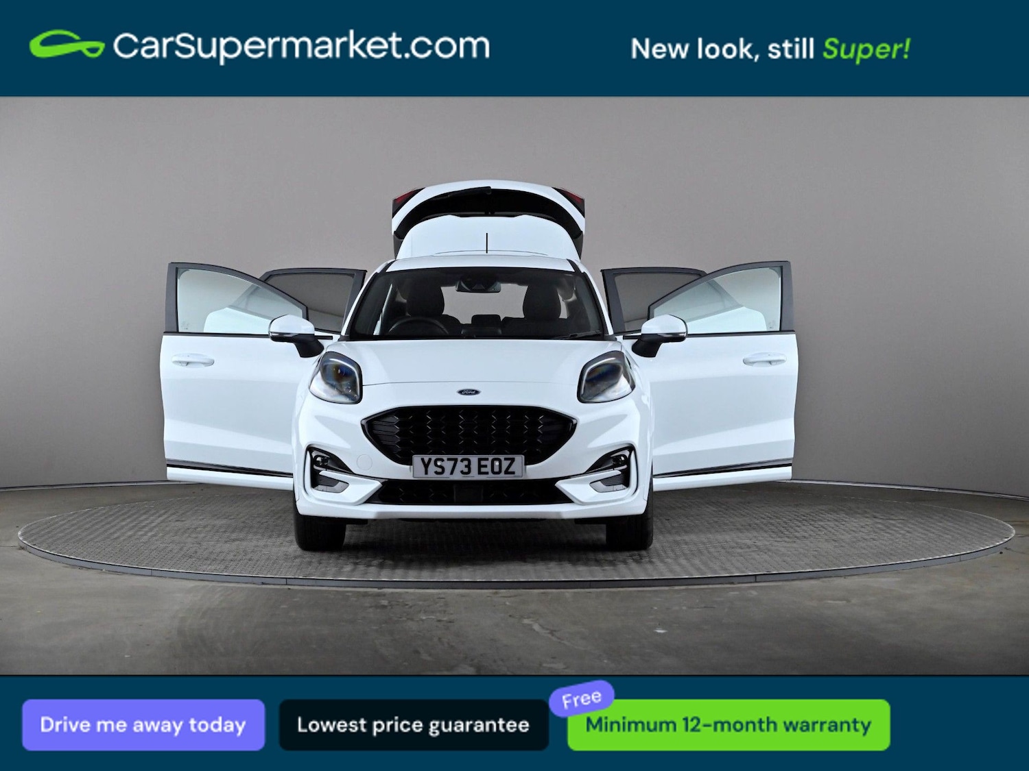 Used Ford Puma 2023 for sale - 78175791: Photo 8