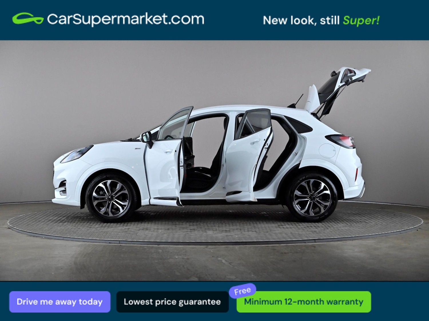 Used Ford Puma 2023 for sale - 78175791: Photo 9