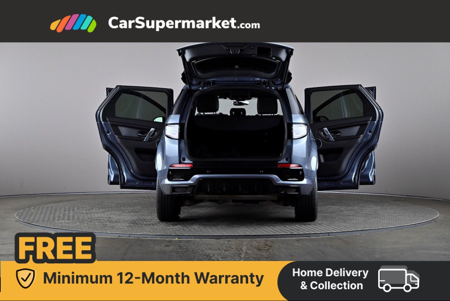 Used Land Rover Discovery Sport 2023 for sale - 76526941: Photo 11