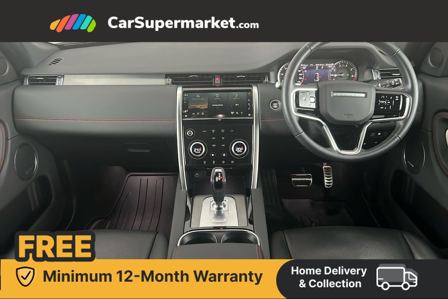 Used Land Rover Discovery Sport 2023 for sale - 76526941: Photo 13