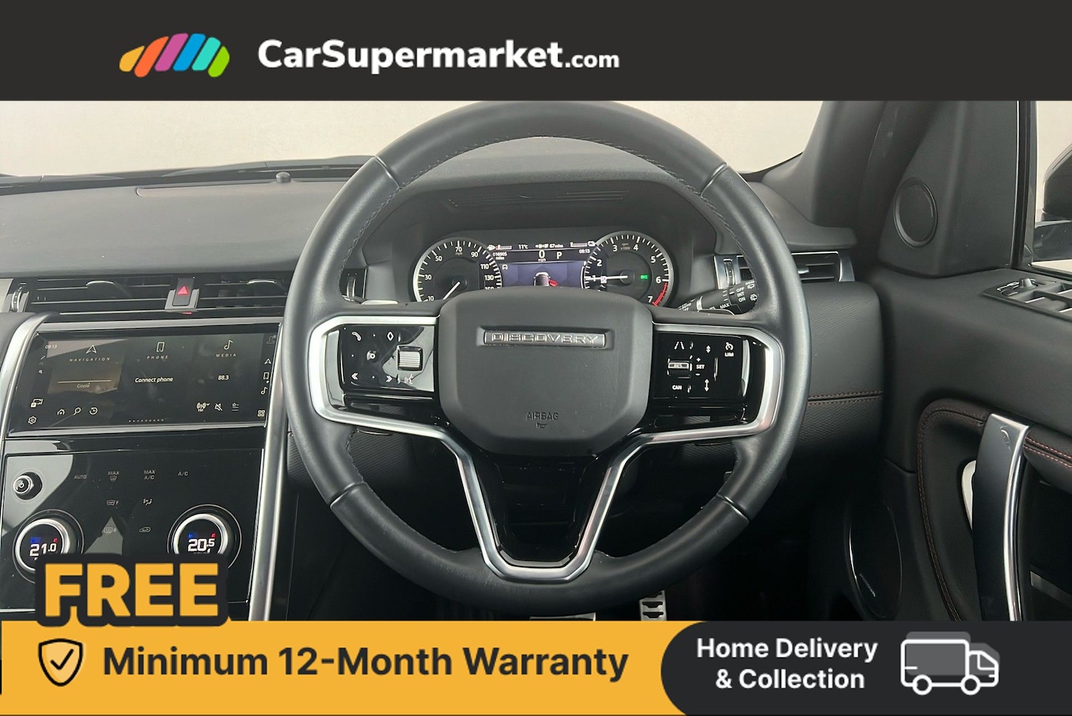 Used Land Rover Discovery Sport 2023 for sale - 76526941: Photo 14