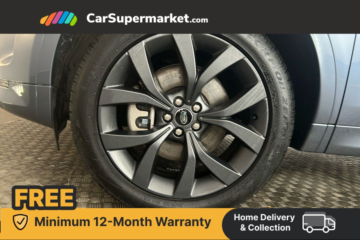 Used Land Rover Discovery Sport 2023 for sale - 76526941: Photo 19