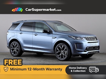 Used Land Rover Discovery Sport 2023 for sale - 76526941: Photo