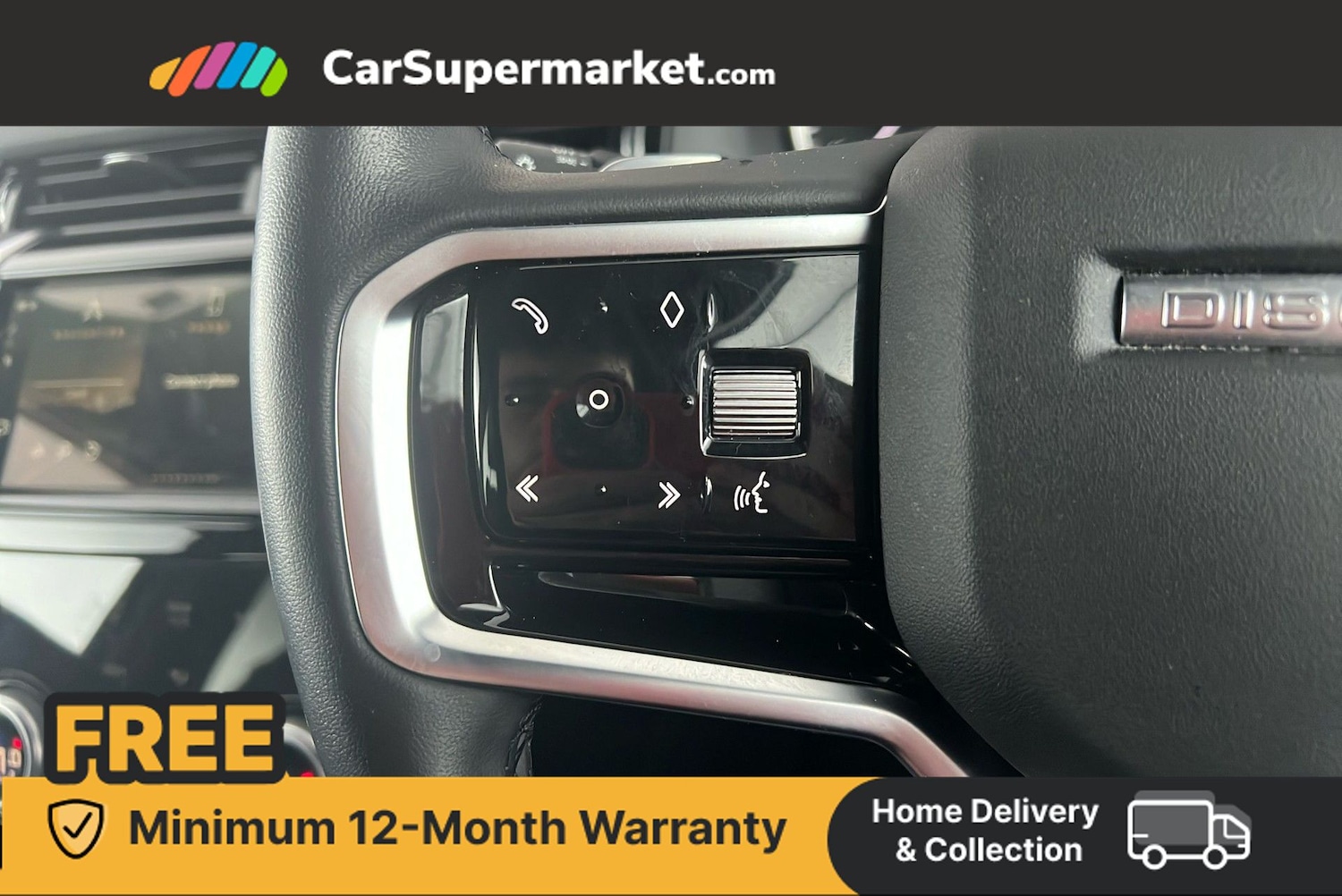 Used Land Rover Discovery Sport 2023 for sale - 76526941: Photo 29