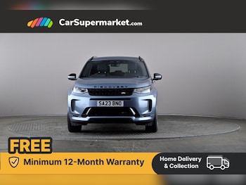 Used Land Rover Discovery Sport 2023 for sale - 76526941: Photo