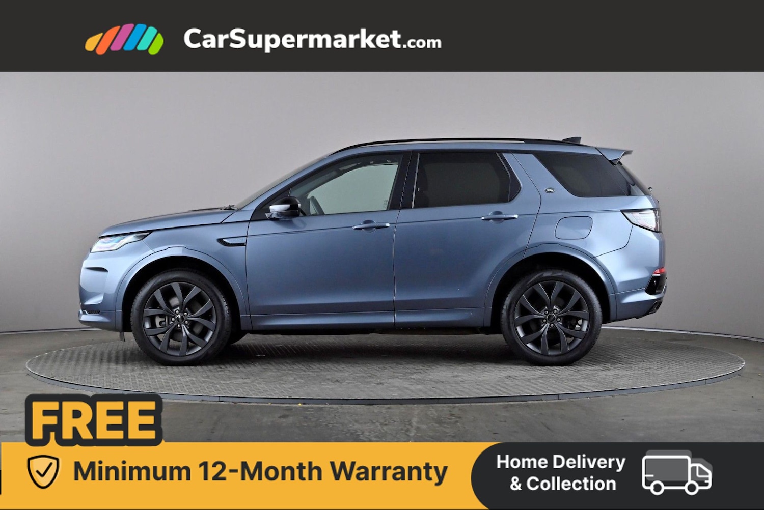 Used Land Rover Discovery Sport 2023 for sale - 76526941: Photo 3