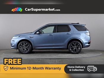 Used Land Rover Discovery Sport 2023 for sale - 76526941: Photo