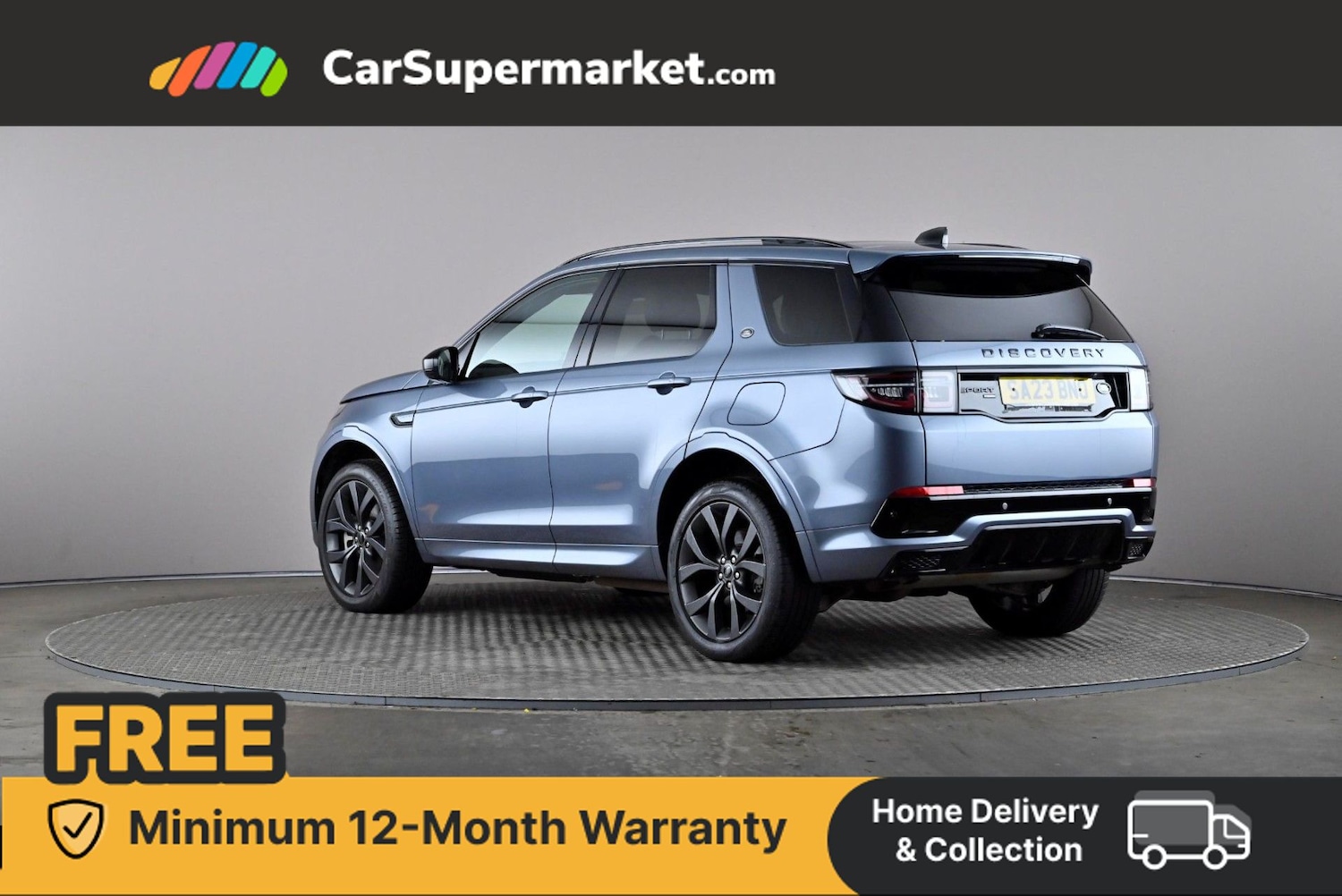 Used Land Rover Discovery Sport 2023 for sale - 76526941: Photo 4