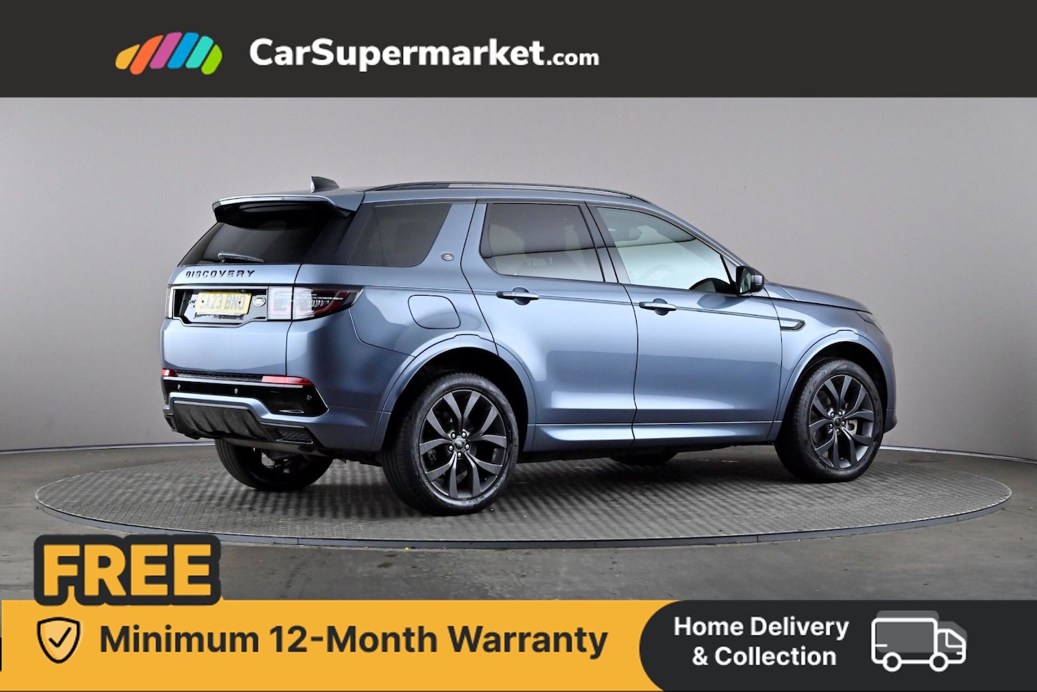 Used Land Rover Discovery Sport 2023 for sale - 76526941: Photo 6