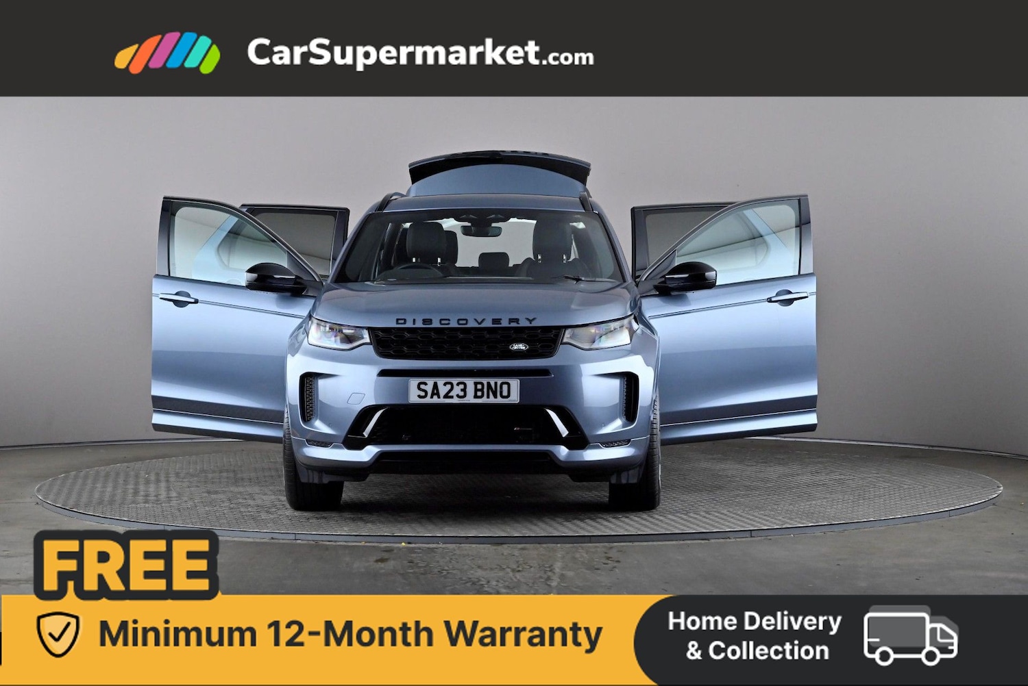 Used Land Rover Discovery Sport 2023 for sale - 76526941: Photo 8