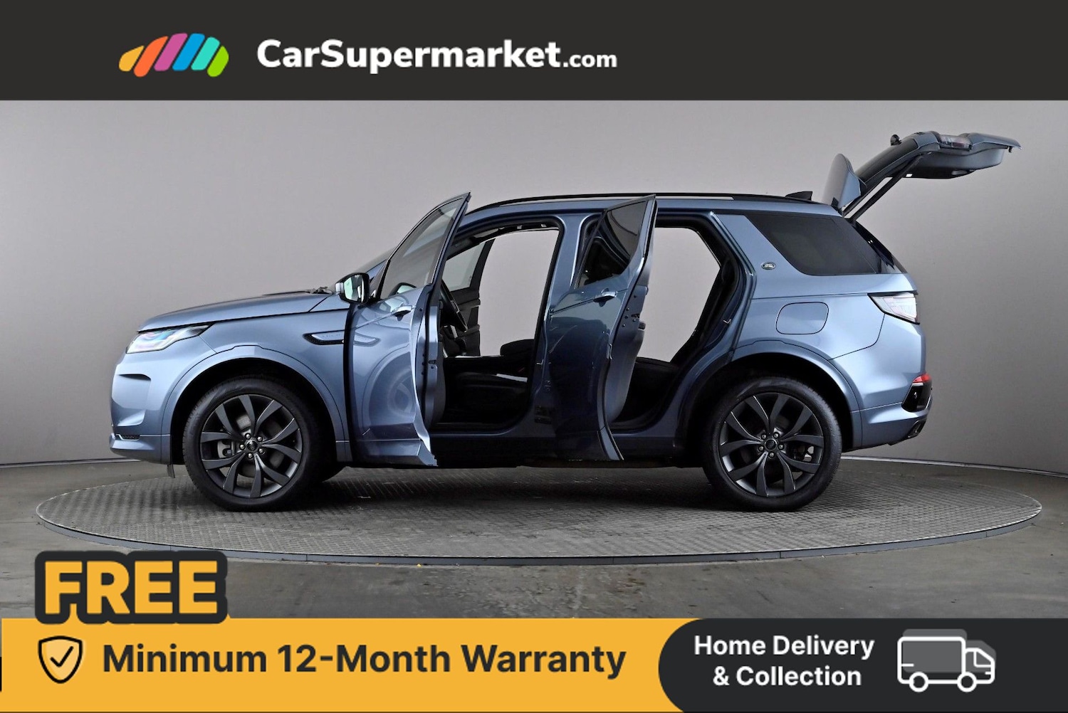 Used Land Rover Discovery Sport 2023 for sale - 76526941: Photo 9