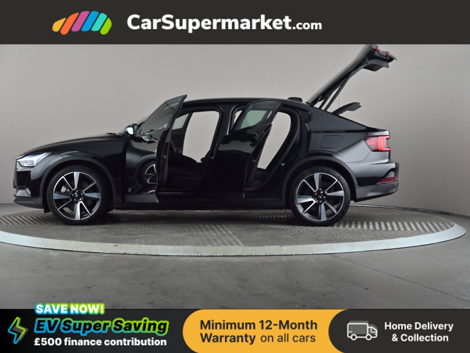 Used Polestar Polestar 2 2022 for sale - 77394159: Photo 10