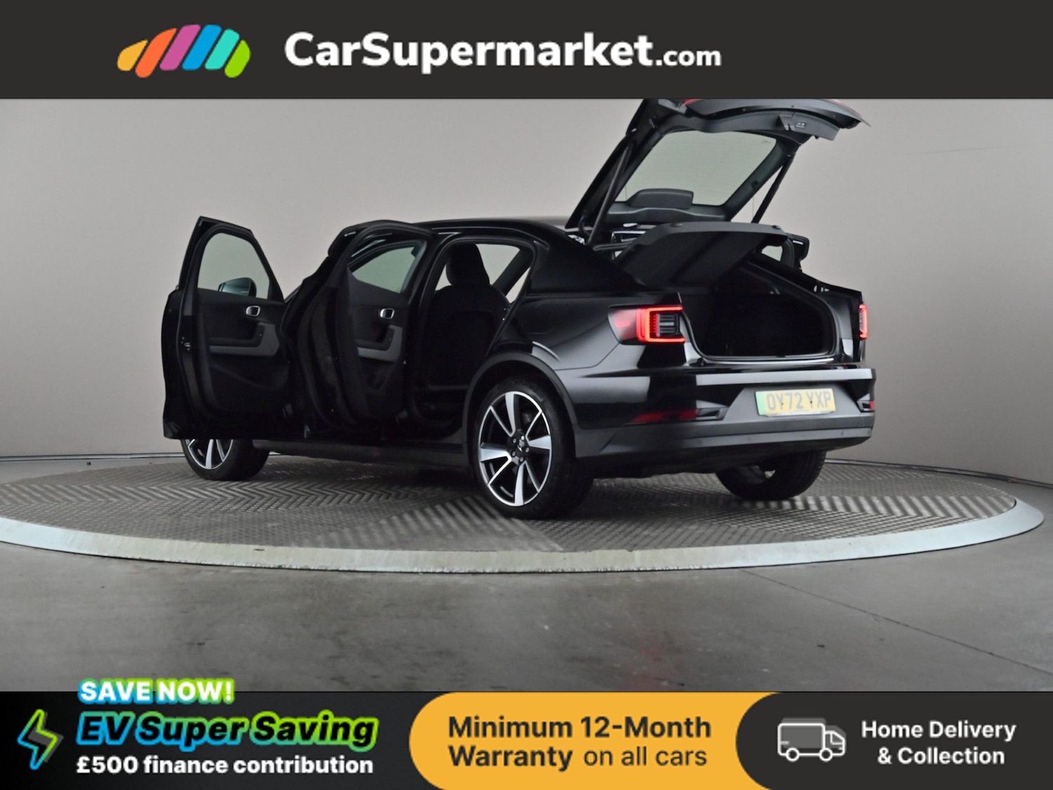 Used Polestar Polestar 2 2022 for sale - 77394159: Photo 11