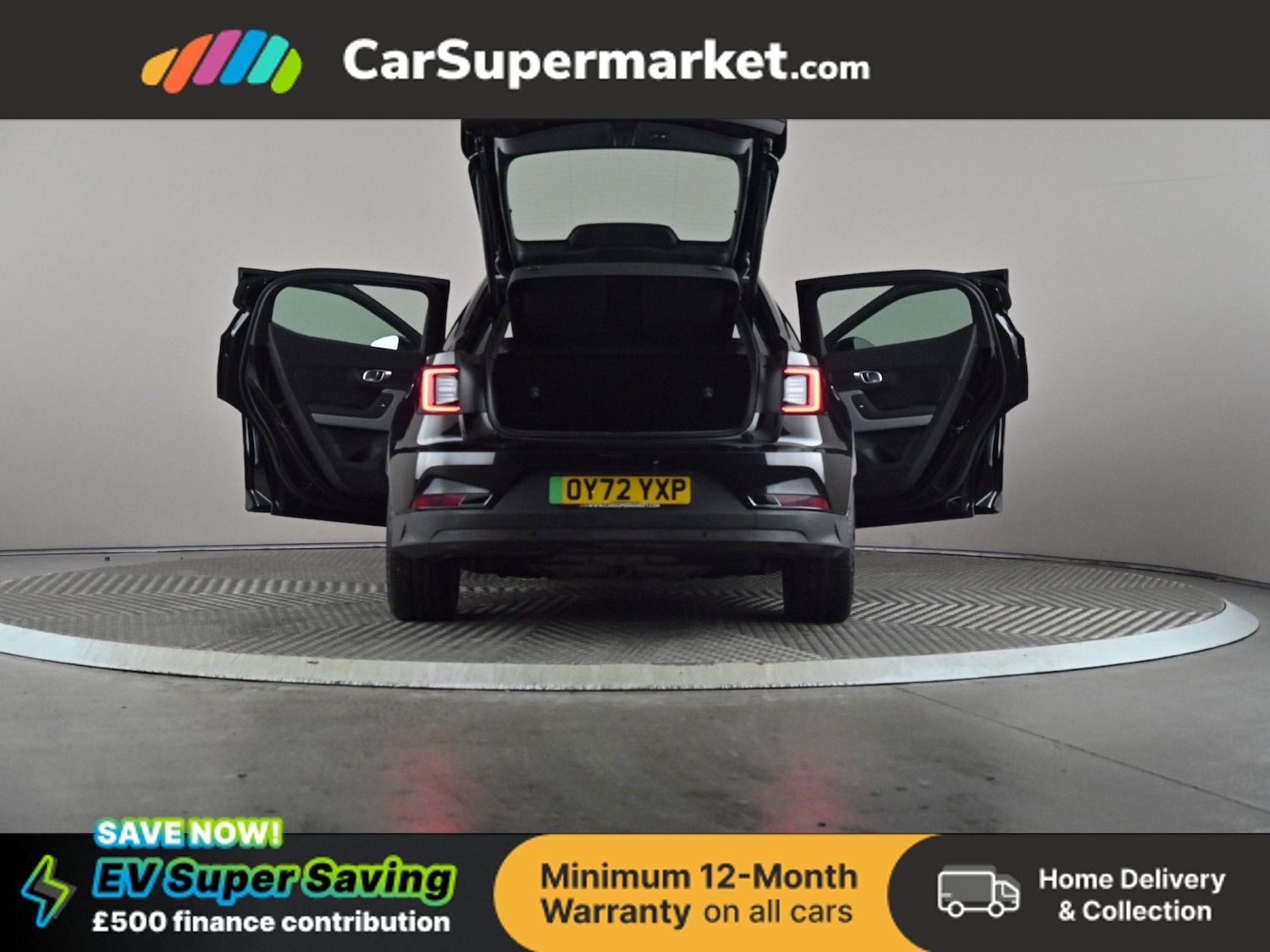 Used Polestar Polestar 2 2022 for sale - 77394159: Photo 12