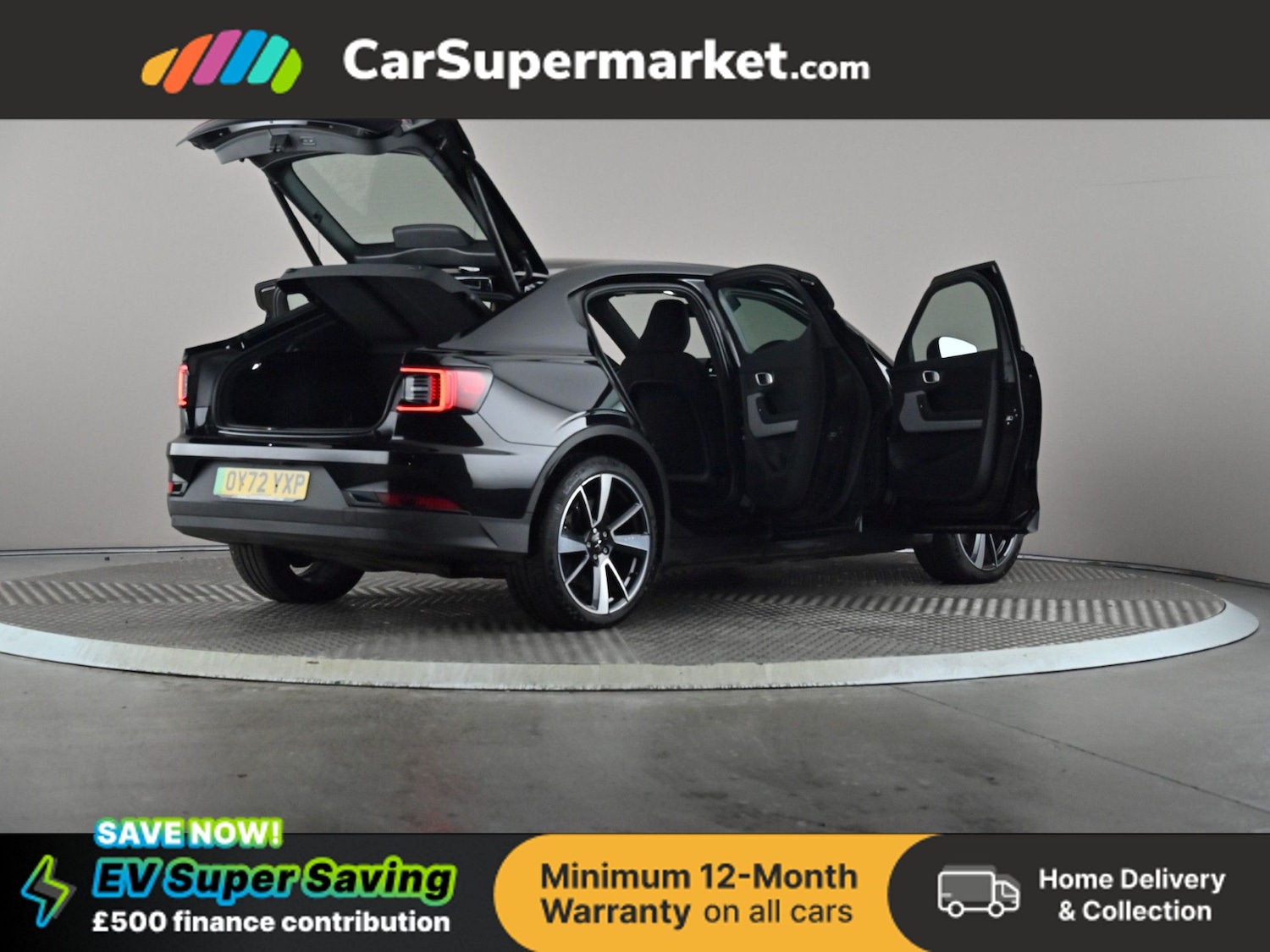 Used Polestar Polestar 2 2022 for sale - 77394159: Photo 13