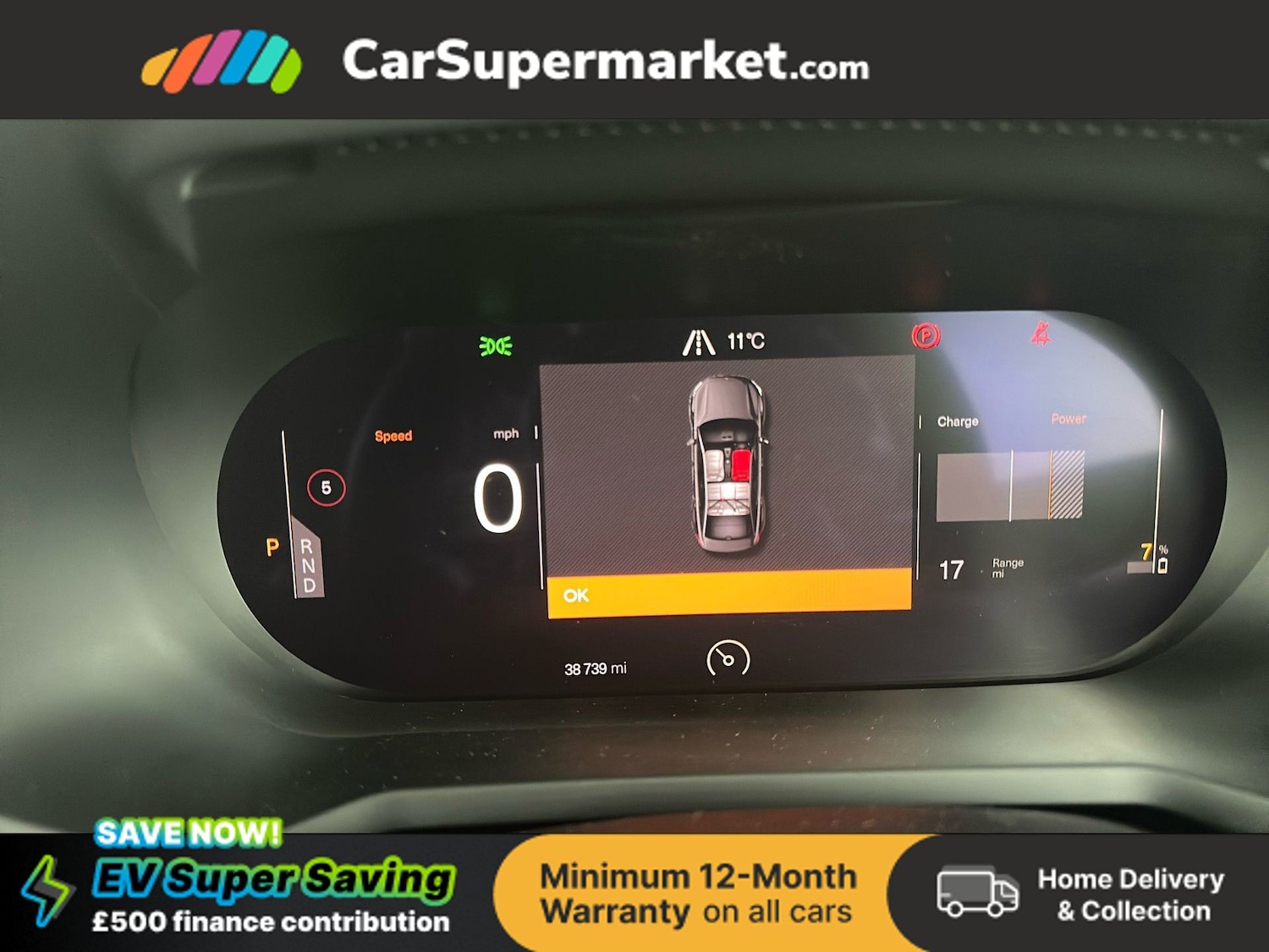 Used Polestar Polestar 2 2022 for sale - 77394159: Photo 14