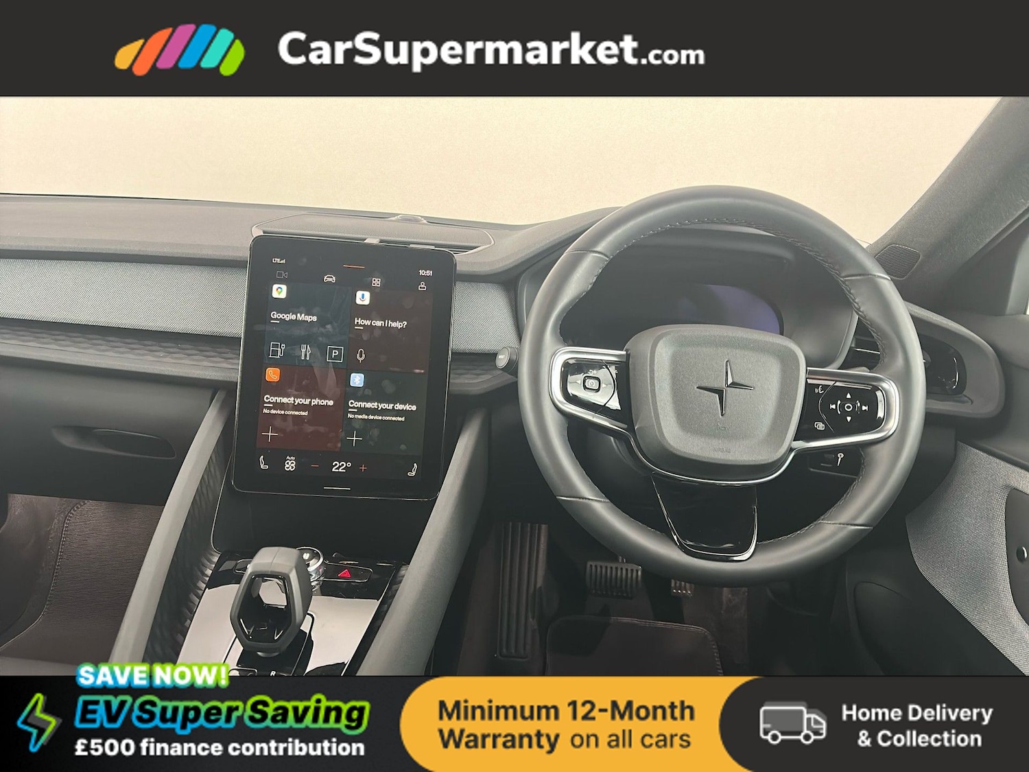 Used Polestar Polestar 2 2022 for sale - 77394159: Photo 23