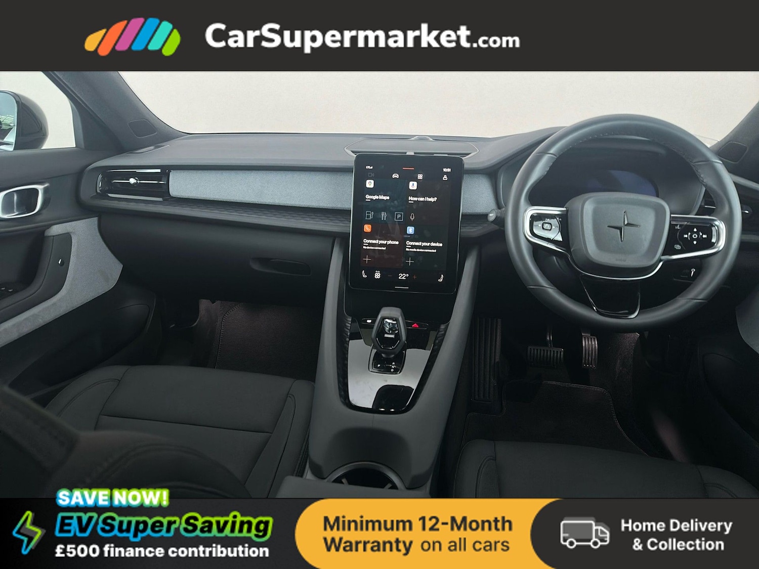 Used Polestar Polestar 2 2022 for sale - 77394159: Photo 24