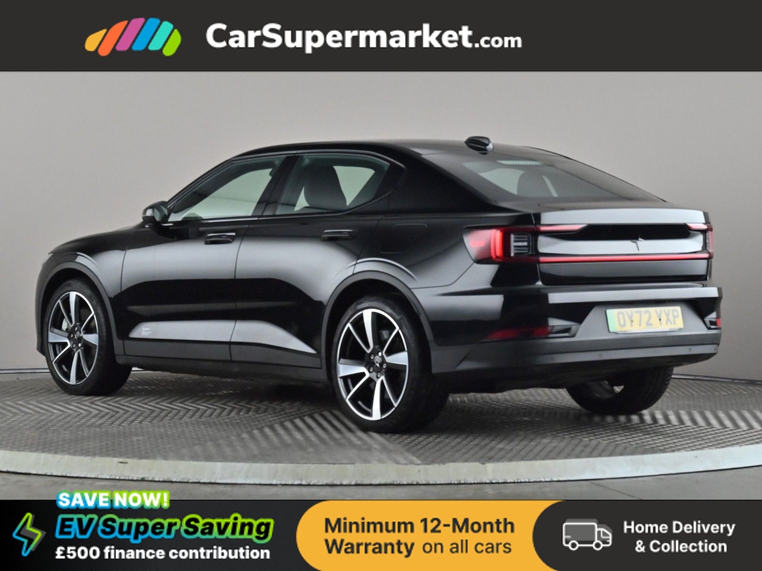 Used Polestar Polestar 2 2022 for sale - 77394159: Photo 5