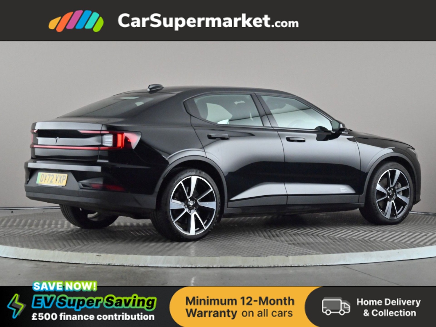 Used Polestar Polestar 2 2022 for sale - 77394159: Photo 7