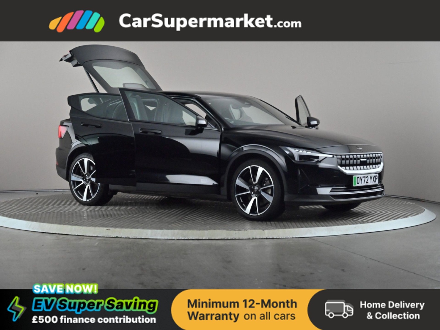 Used Polestar Polestar 2 2022 for sale - 77394159: Photo 8