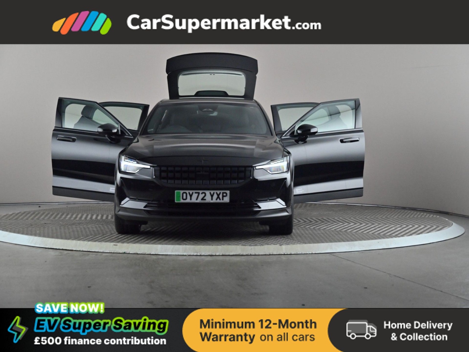 Used Polestar Polestar 2 2022 for sale - 77394159: Photo 9