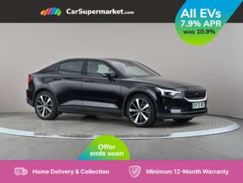 2020 - 300kW Pilot Plus 78kWh Dual motor 4WD Auto 4-Door