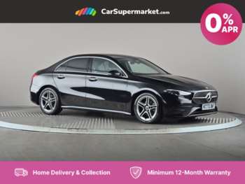 2023 - A200 AMG Line Executive Auto 4-Door