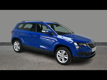 Used Skoda Karoq 2020 for sale - 79463111: Photo
