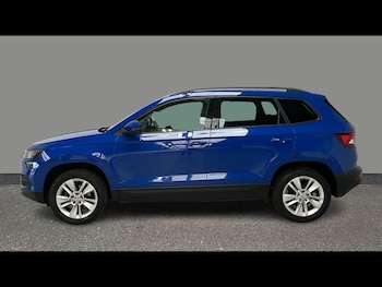 Used Skoda Karoq 2020 for sale - 79463111: Photo