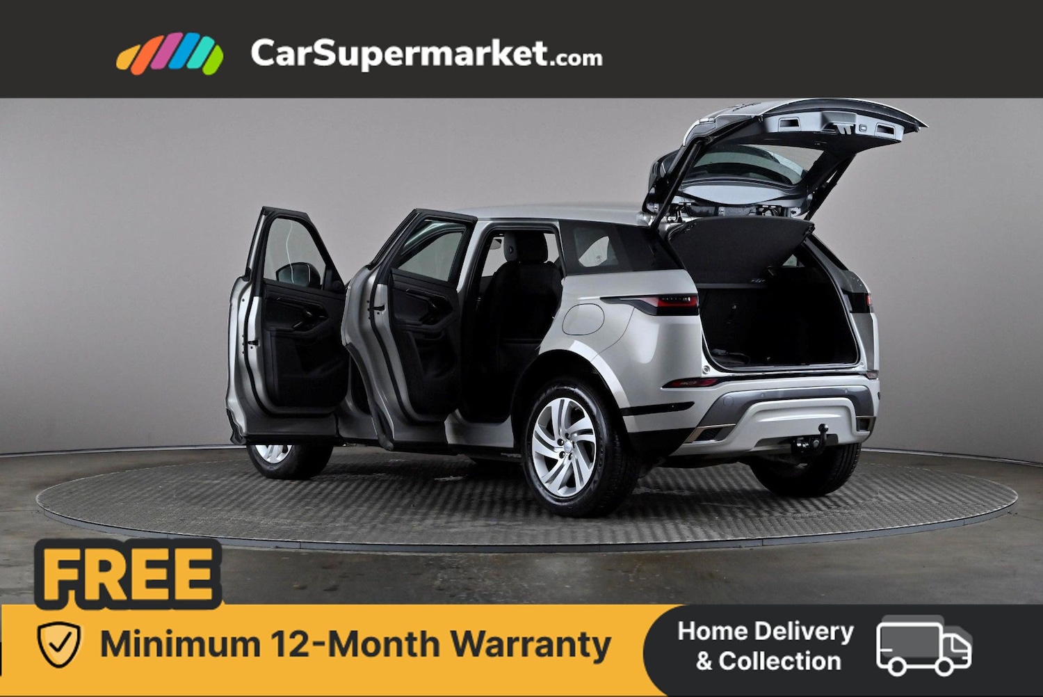 Used Land Rover Range Rover Evoque 2021 for sale - 76546149: Photo 10